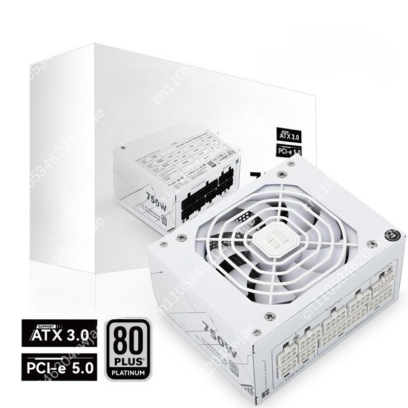 750W Sfx Fully Modular Power Supply - Alimentation électrique TPFX750-W SFX 750W entièrement