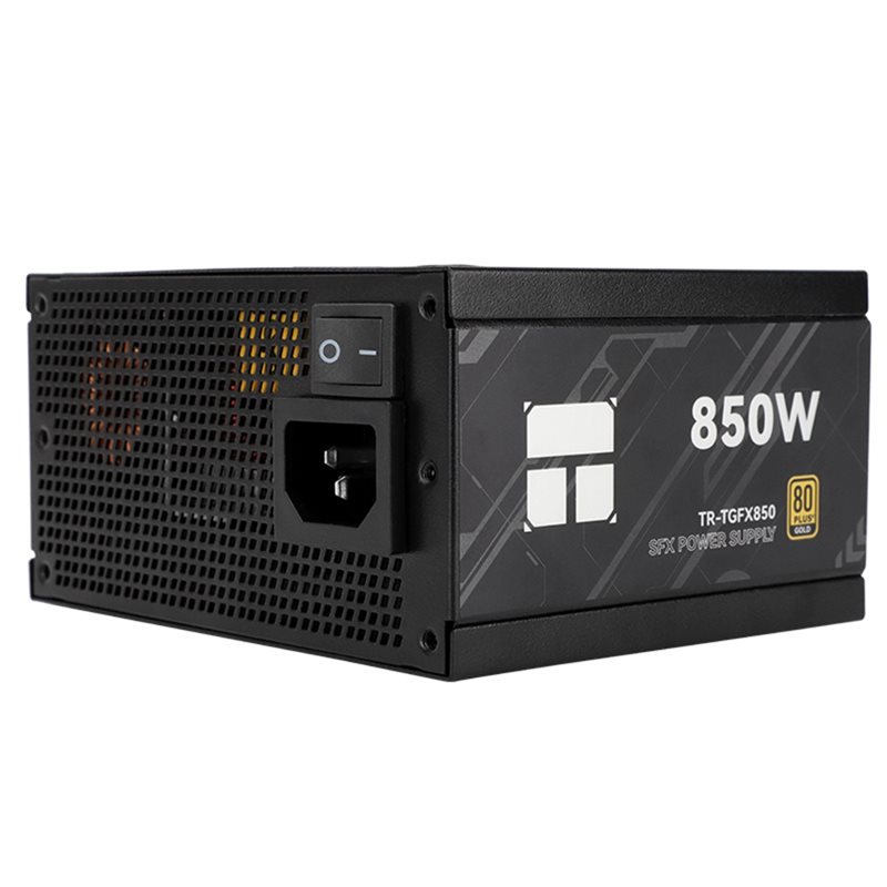 Sfx Modular Power Supply 850W Gold - Thermalright TR-TGFX850 SFX Gold Medal –