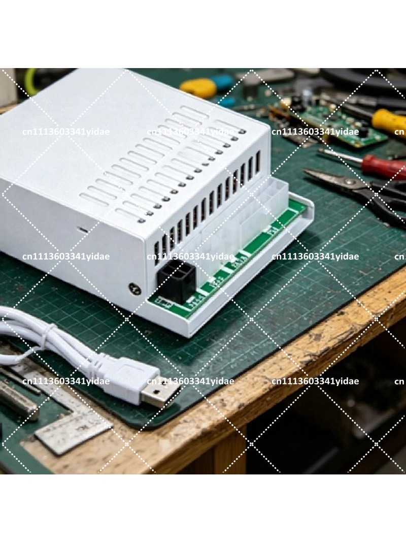 Flex Atx Power Supply 600W 1U - Bloc d'alimentation modulaire Flex ATX 1U