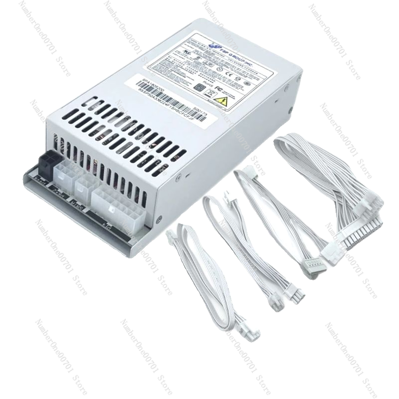 Flex Atx Power Supply 600W 1U - Alimentation électrique Flex ATX 1U compacte