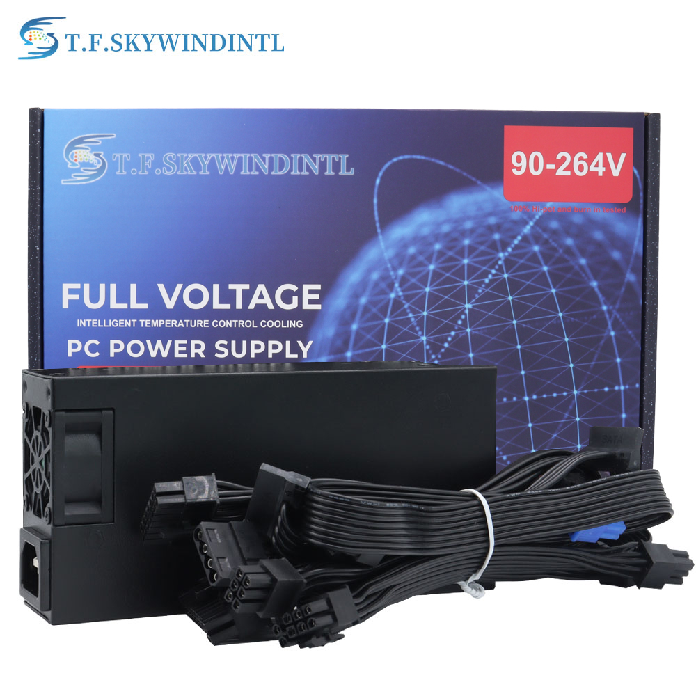 Flex Atx Power Supply 600W 1U - Flex 600W alimentation modulaire petit ordinateur