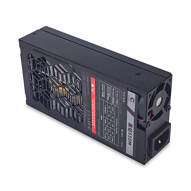 METALFISH Flex 500/600W 80PLUS - Flex Atx Power Supply 600W 1U avis et prix