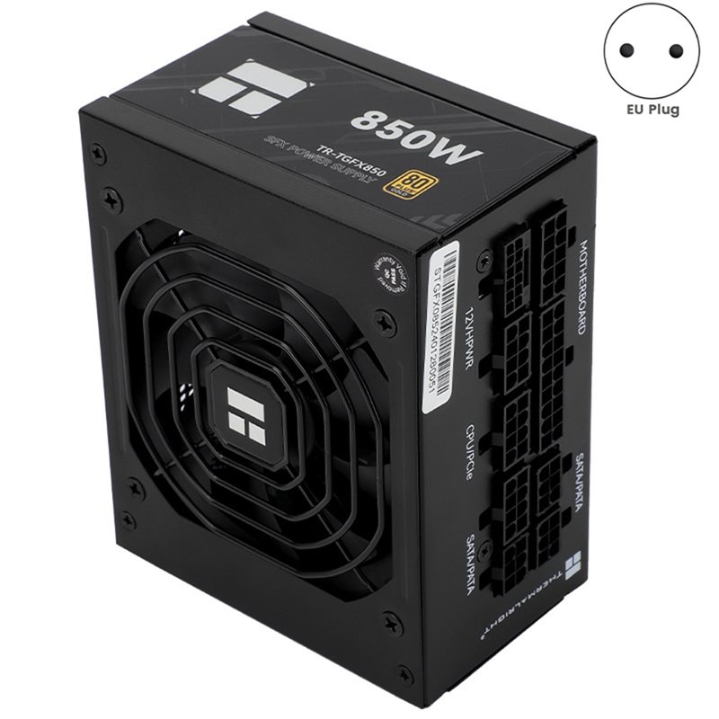 Thermalright TR-TGFX850 SFX Go - Sfx Modular Power Supply 850W Gold avis et prix