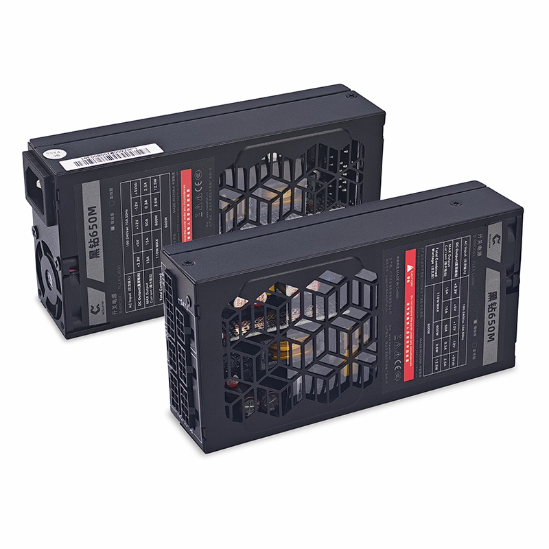 METALFISH Flex 600W alimentati - Flex Atx Power Supply 600W 1U avis et prix