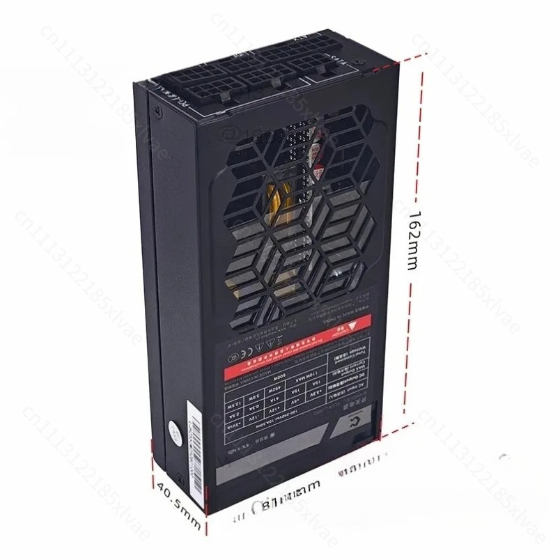 Alimentation électrique entièr - Flex Atx Power Supply 600W 1U avis et prix