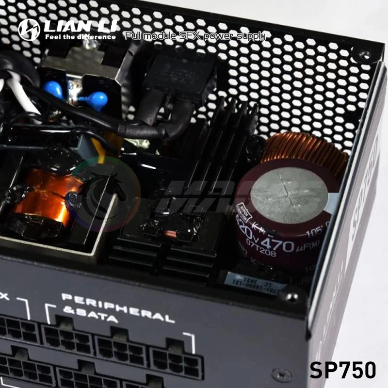 Bloc d'alimentation LIAN LI PS - 750W Sfx Fully Modular Power Supply avis et prix