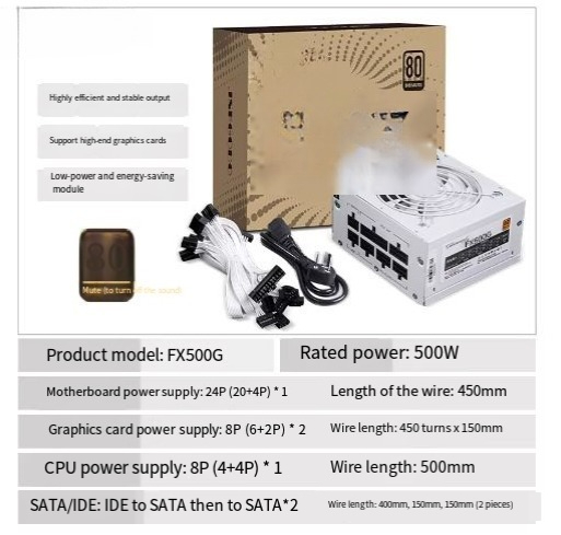 PSU SFX entièrement modulaire  - Sfx Modular Power Supply 850W Gold avis et prix