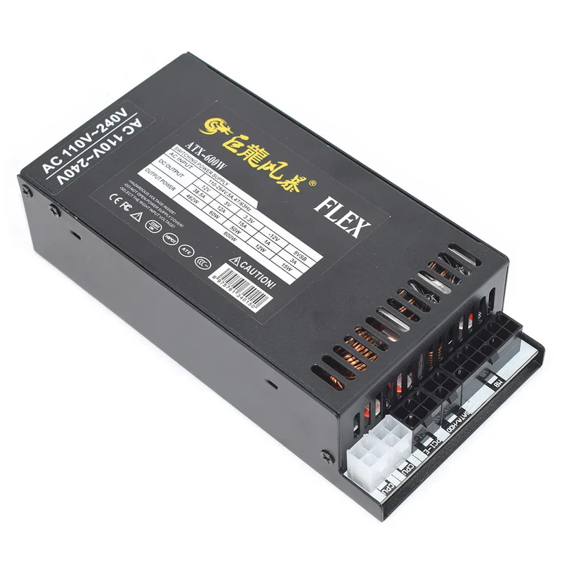 CHJJULONGFENGBAO ATX 400W 600W - Flex Atx Power Supply 600W 1U avis et prix