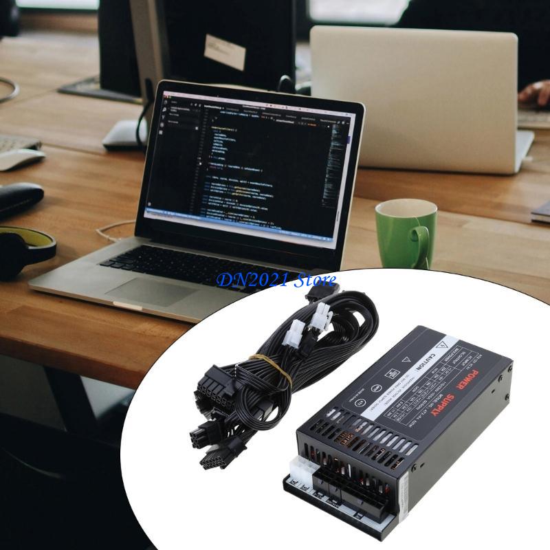 F3ke refroidissement silencieu - Flex Atx Power Supply 600W 1U avis et prix